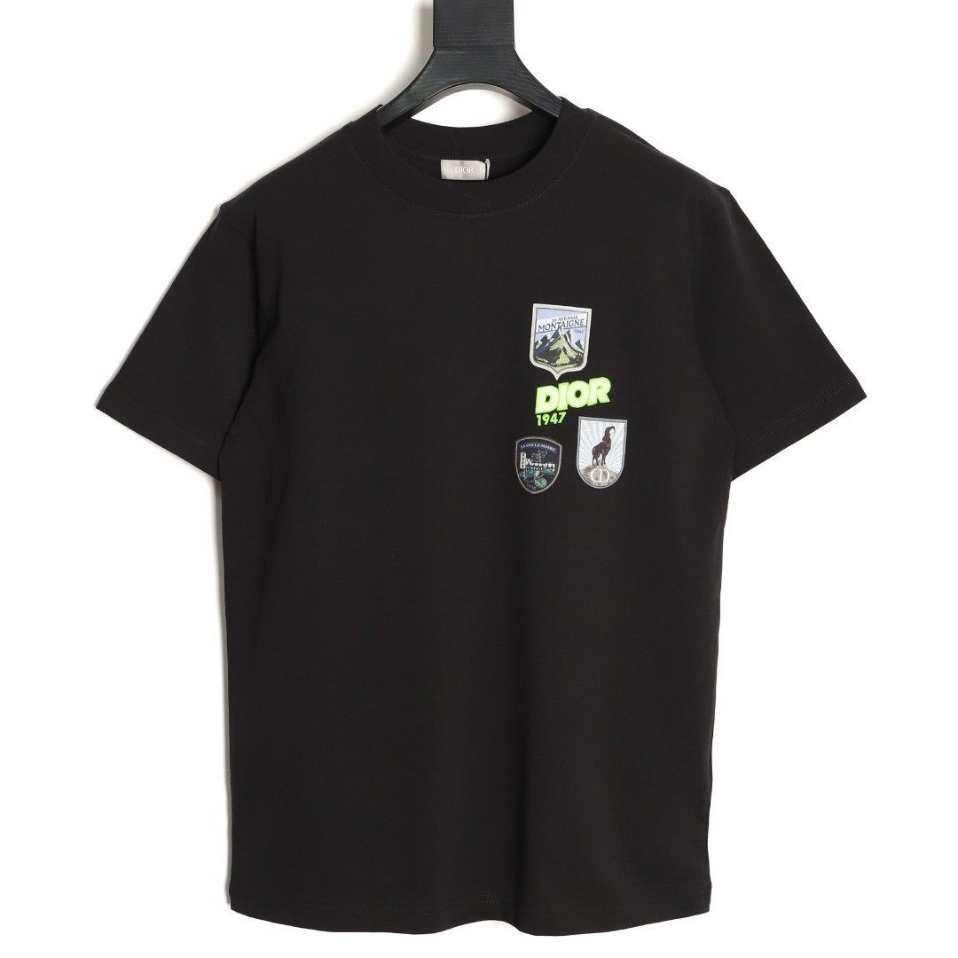 D10r short-sleeved t-shirt