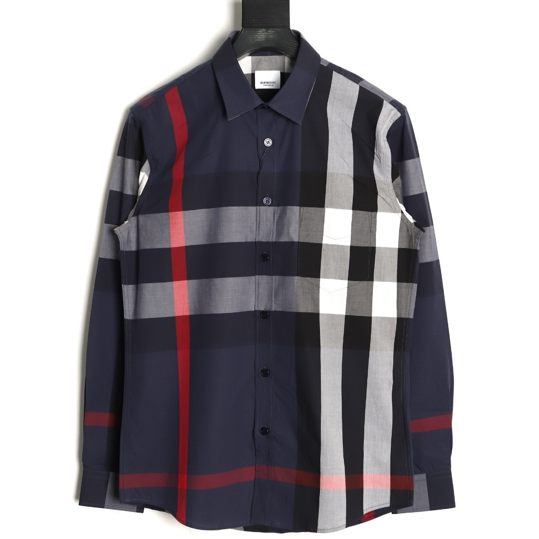 Bv*b*rry long-sleeved shirts