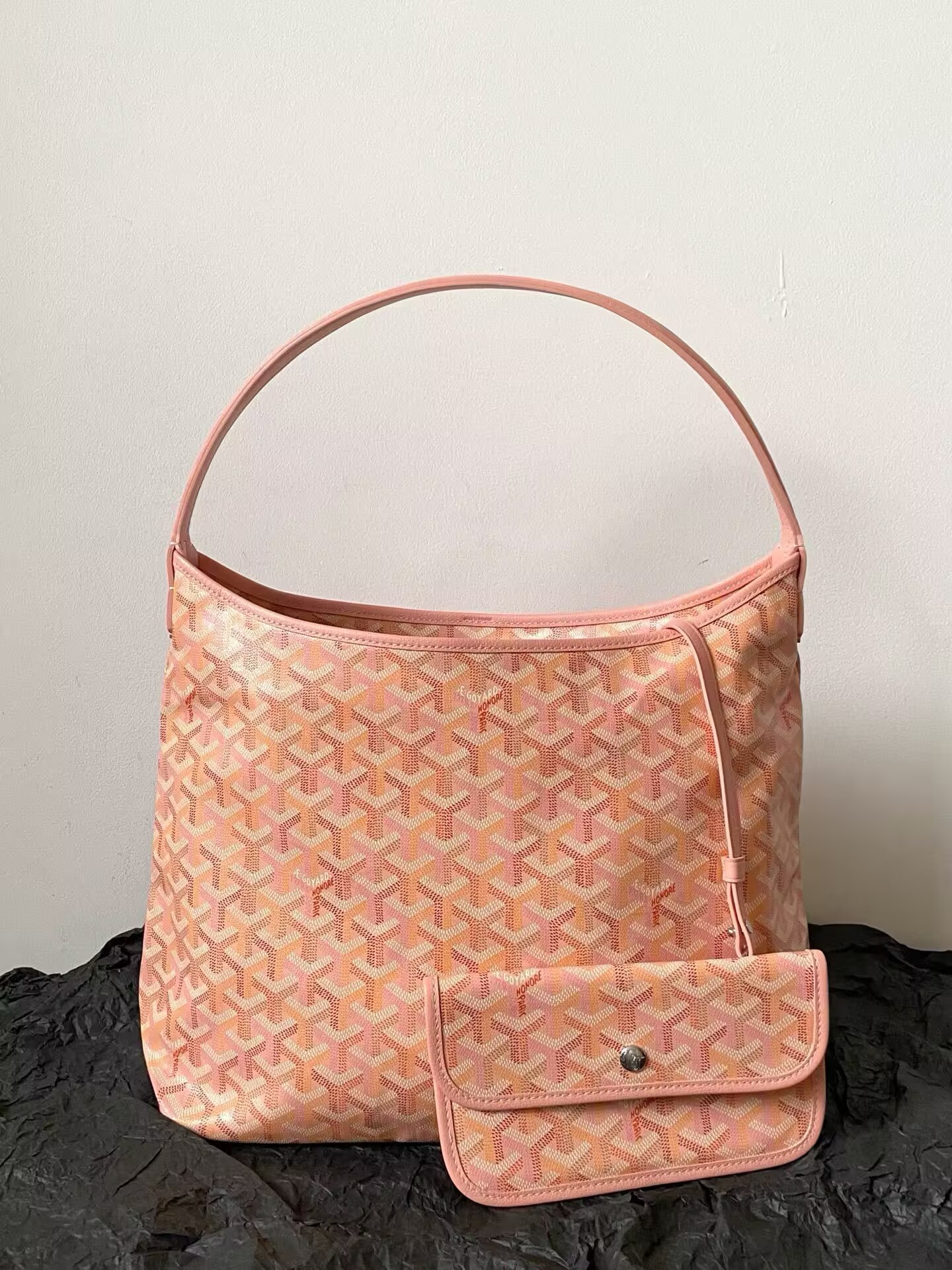 G09ard bohème hobo bag 42x27x15cm