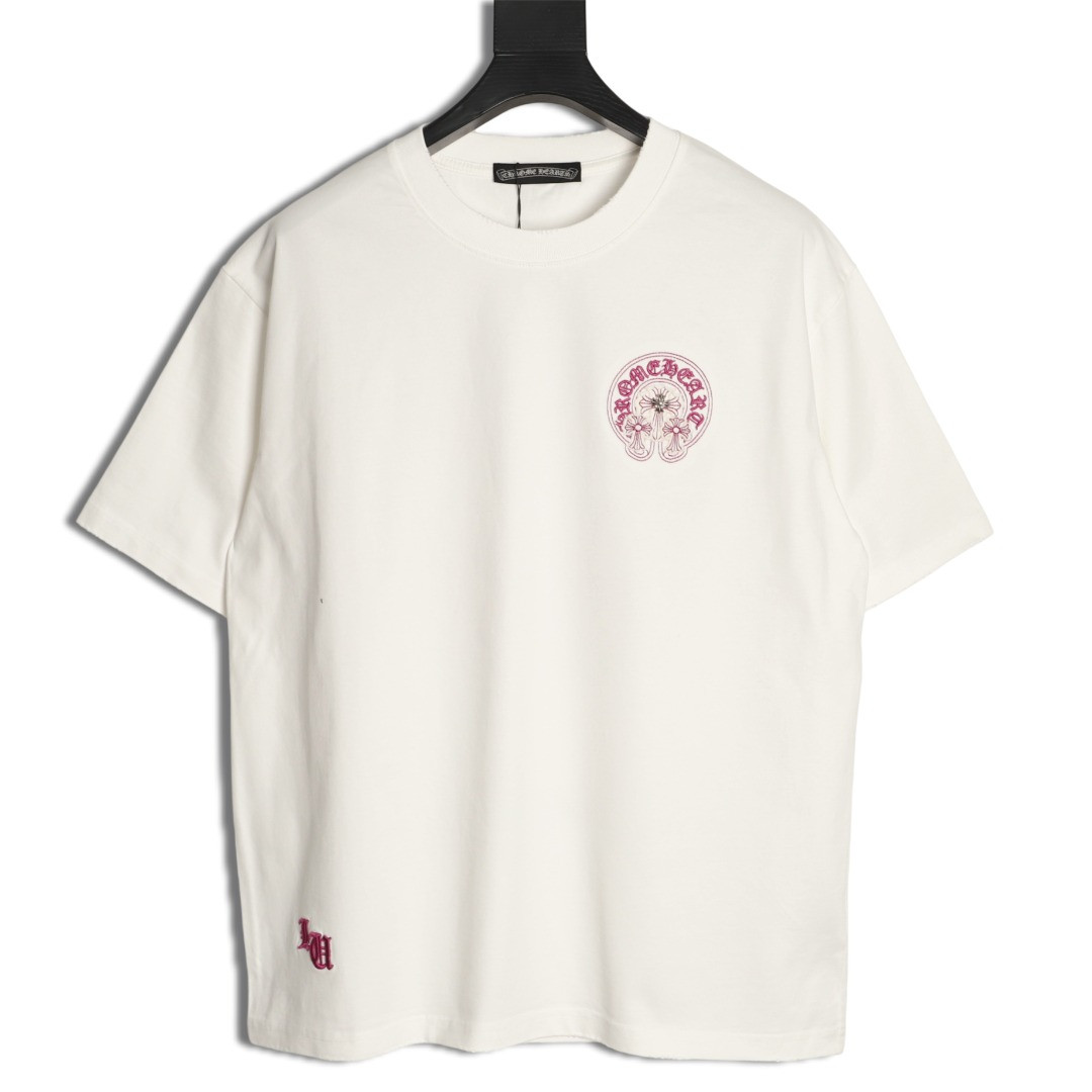 Ch*0me He**ts short-sleeved t-shirt