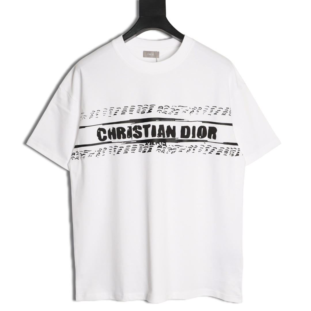 D10r 26ss short-sleeved t-shirt