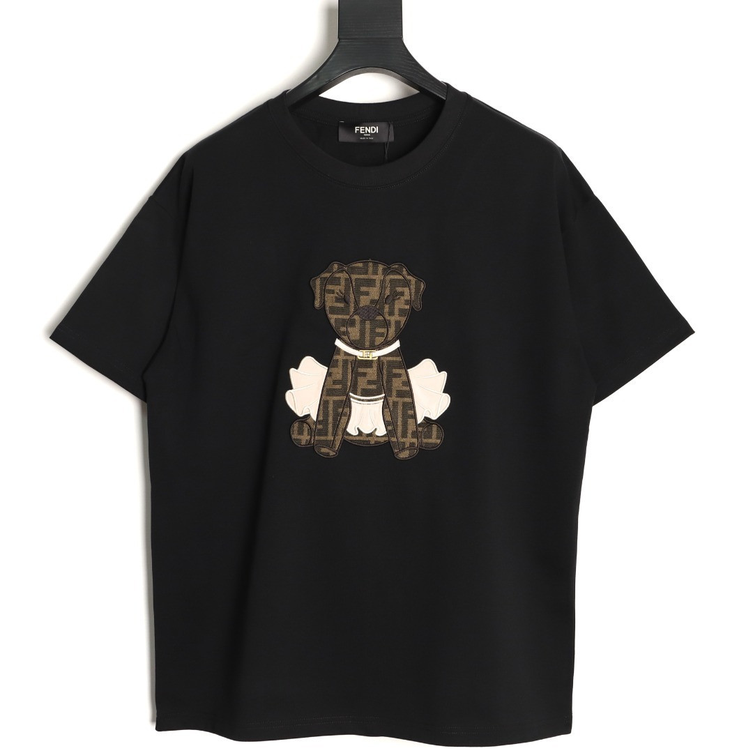 F**di short-sleeved t-shirt