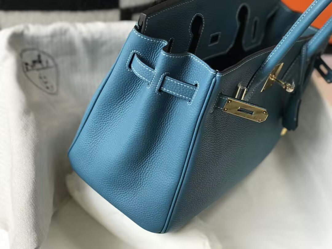 HERMÈS BIRKIN Gold 25 30 35