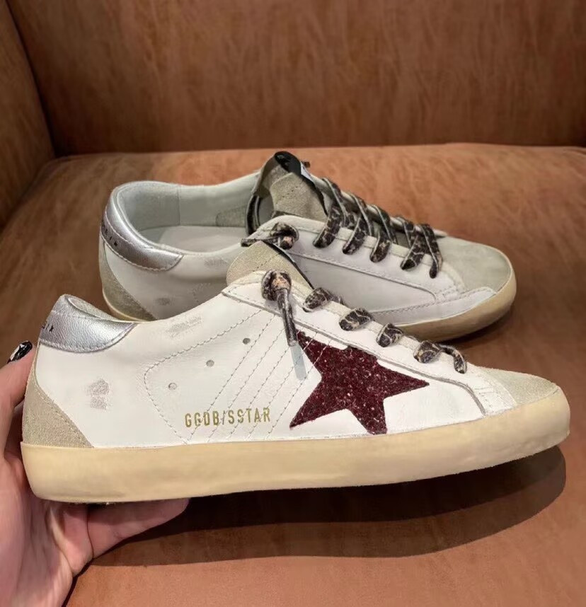ua g01den G003e s*per-star sneaker