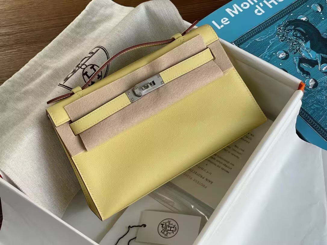 Hermès Kelly Mini Swift 22 22×7×13CM