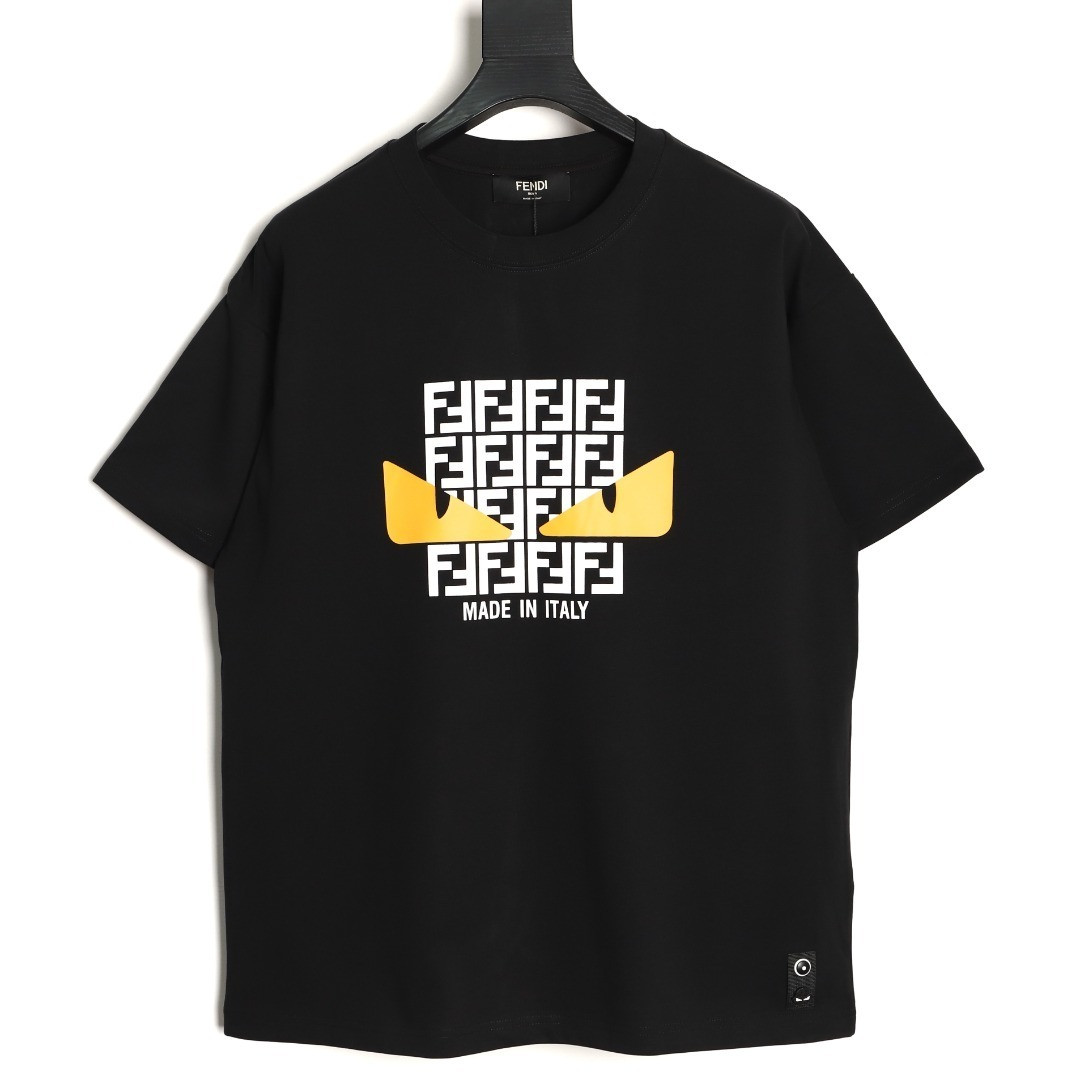 F**di short-sleeved t-shirt