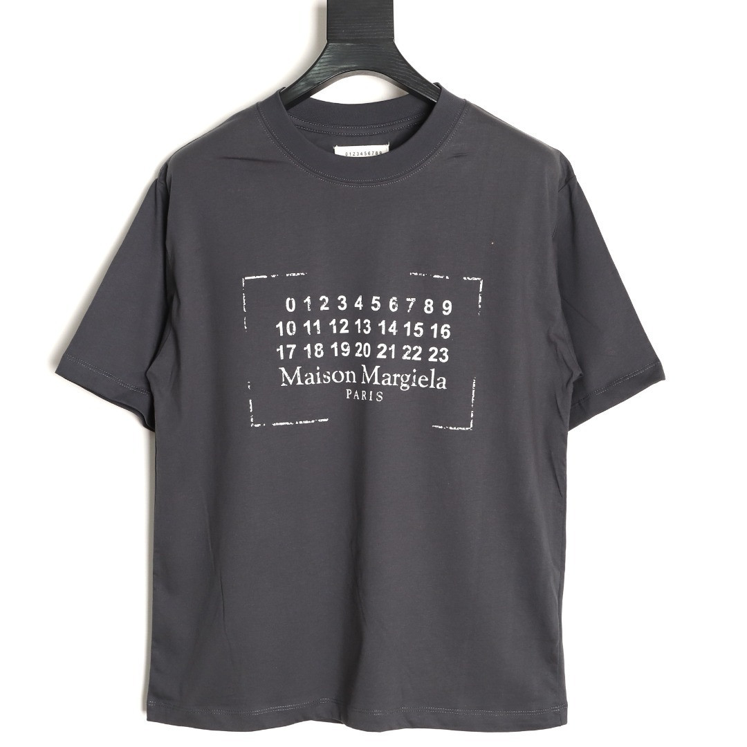 ma1s0n Marg*e1a 26ss short-sleeved t-shirt
