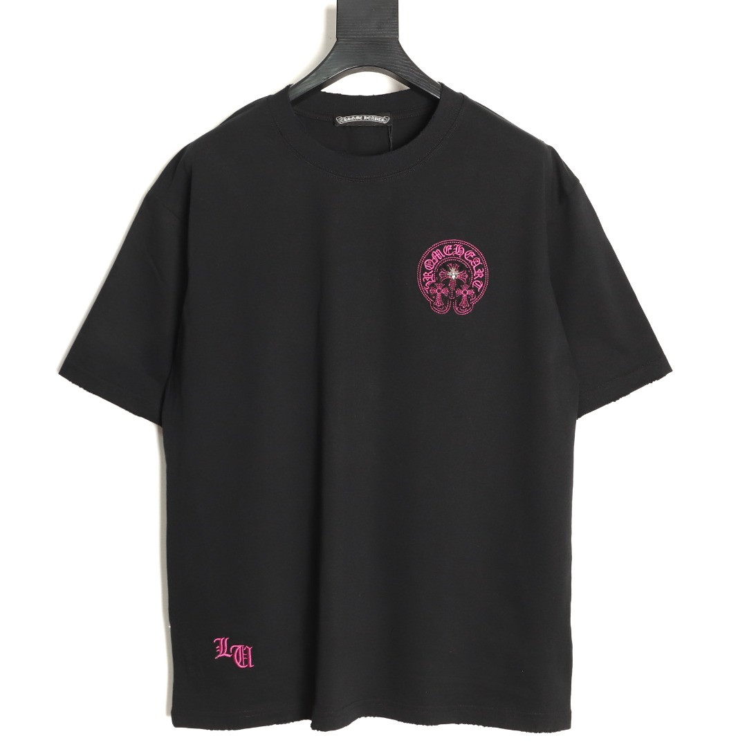 Ch*0me He**ts short-sleeved t-shirt