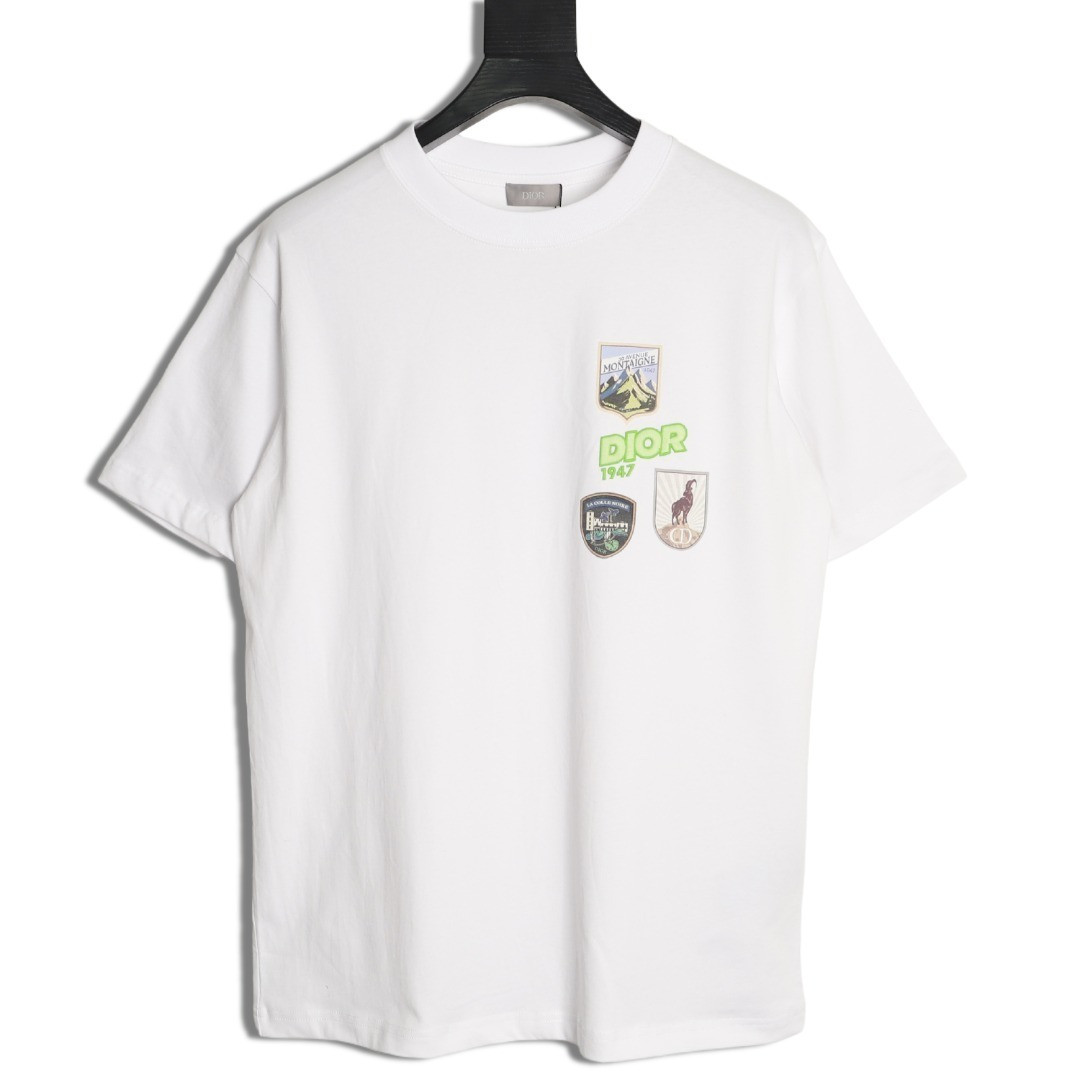 D10r short-sleeved t-shirt