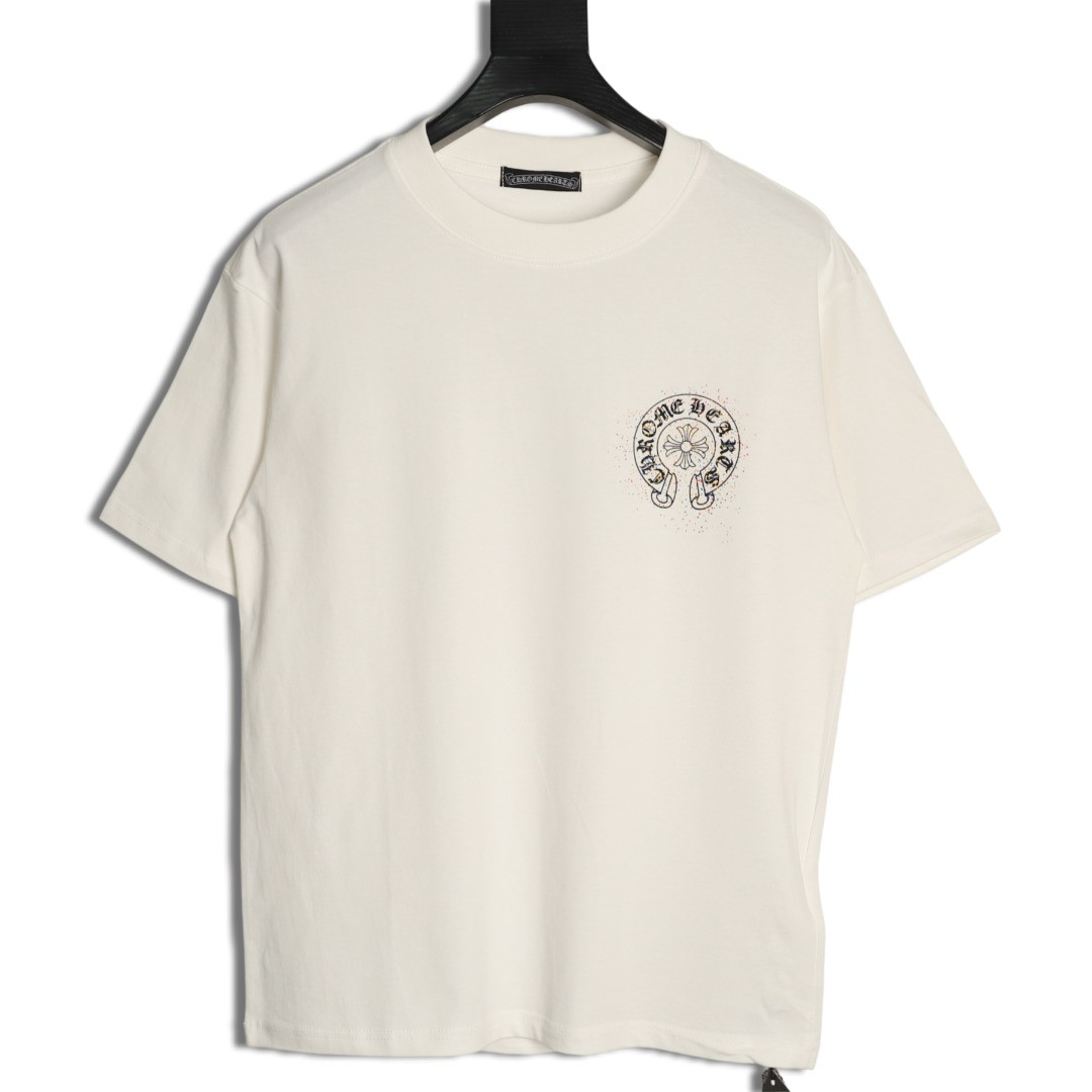Ch*0me He**ts short-sleeved t-shirt