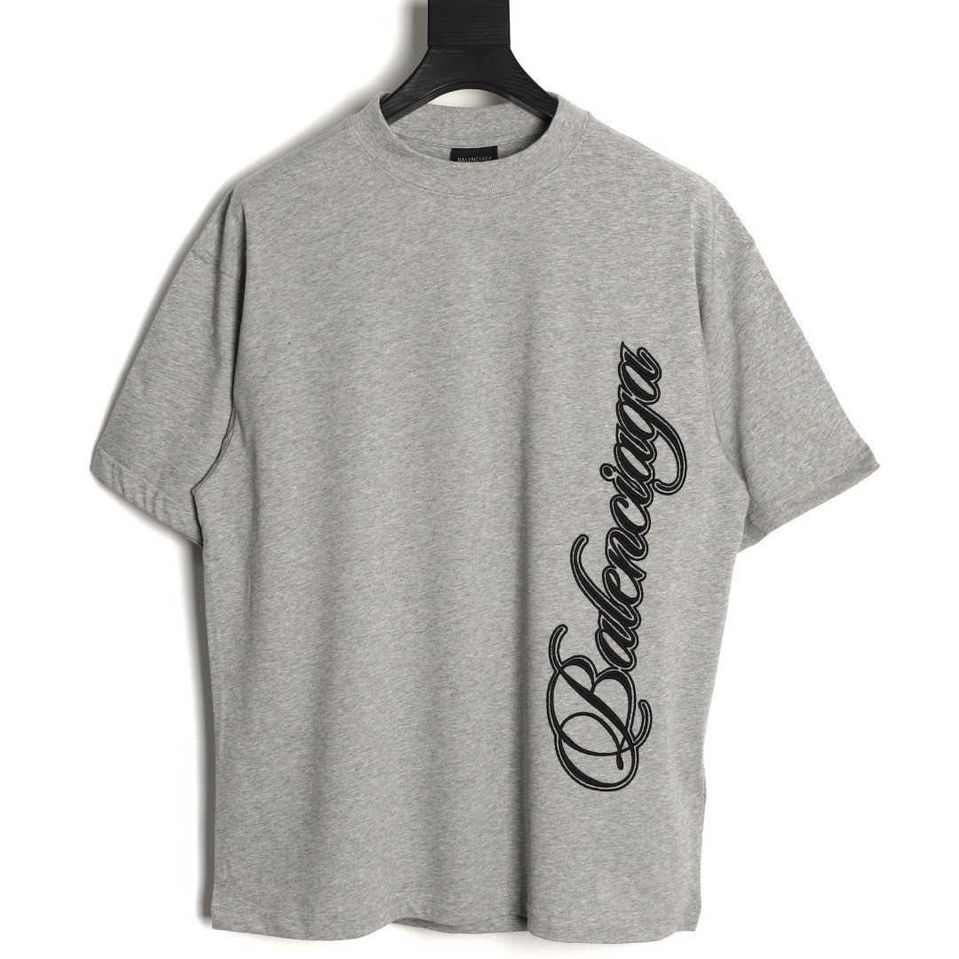 Ba1en*iaga short-sleeved t-shirt