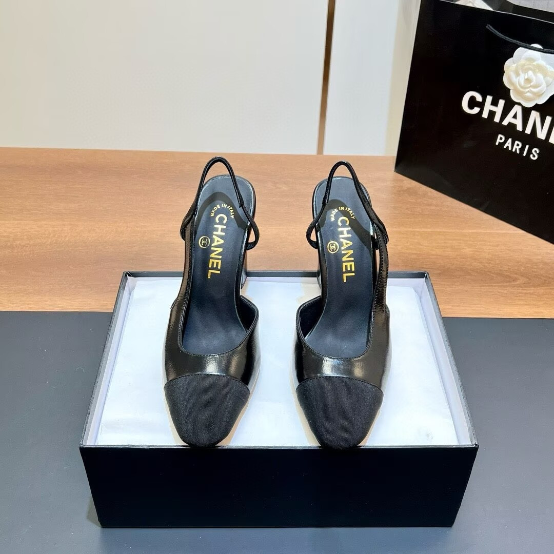 ua Ch**el slingbacks