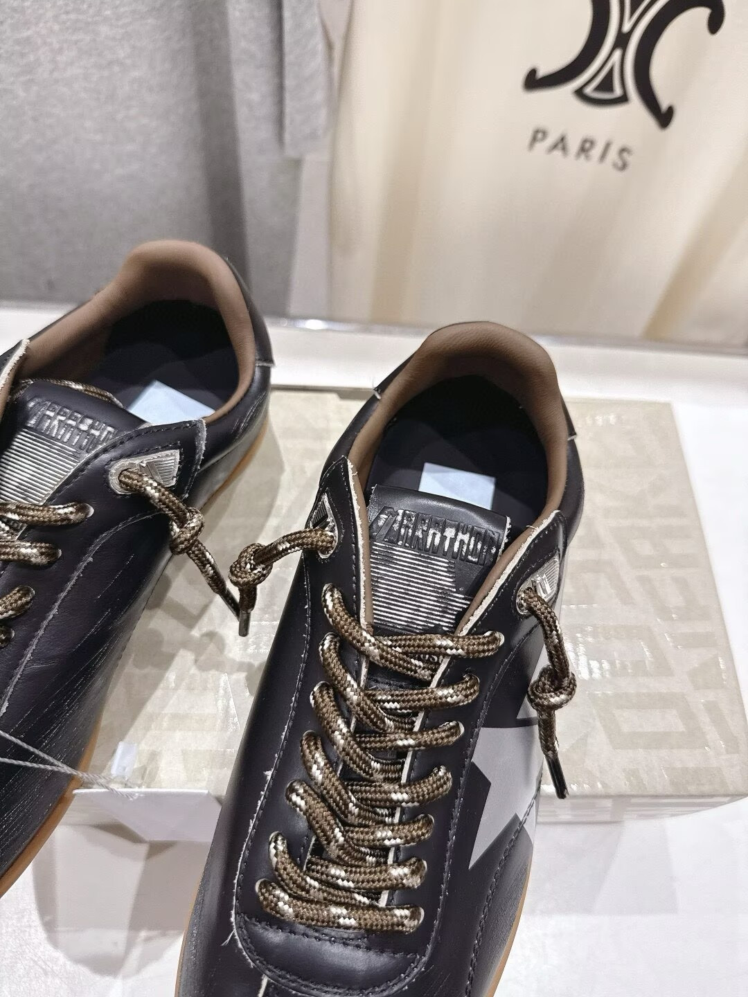 ua g01den g003e M*rathon speed ​​sneakers
