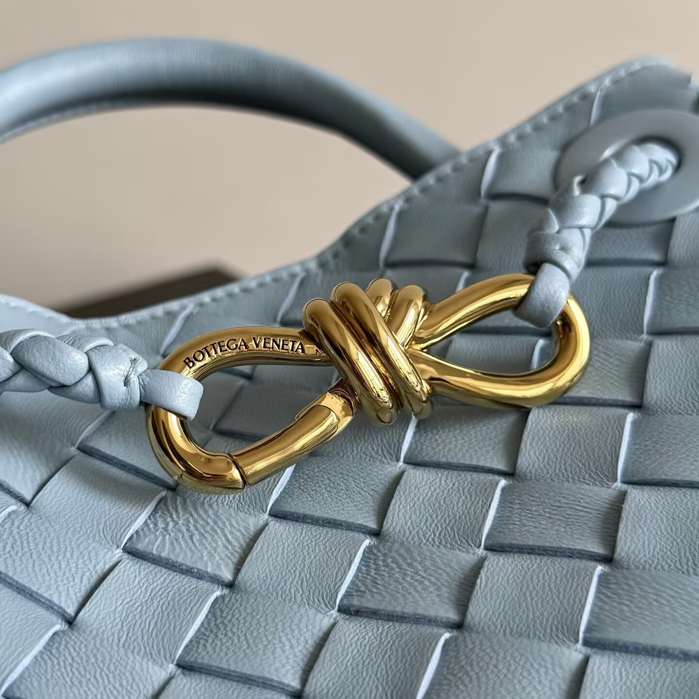 Bottega Veneta Mini Andiamo 20x15x9cm