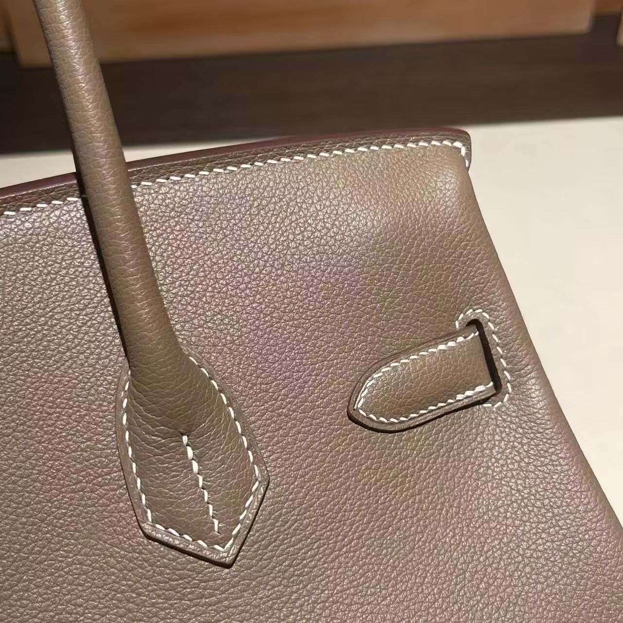 Hermès Birkin Shoulder Light 29cm