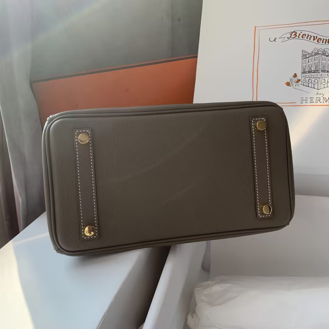 HERMÈS BIRKIN Gold 25 30 35