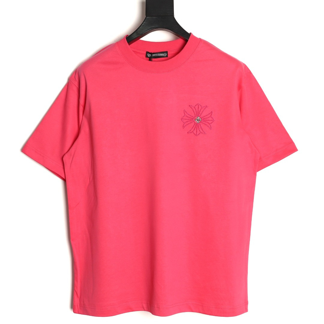 Ch*0me He**ts short-sleeved t-shirt
