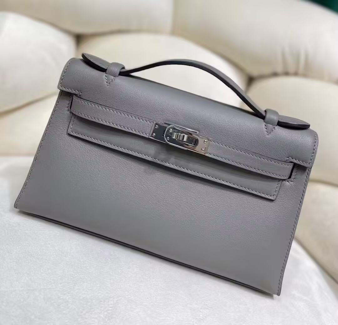 Hermès Kelly Mini Swift 22 22×7×13CM