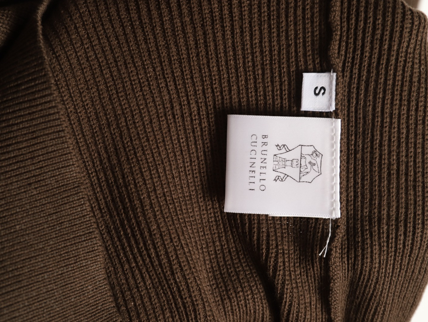 Brunello Cucinelli Short-sleeved Polo shirt