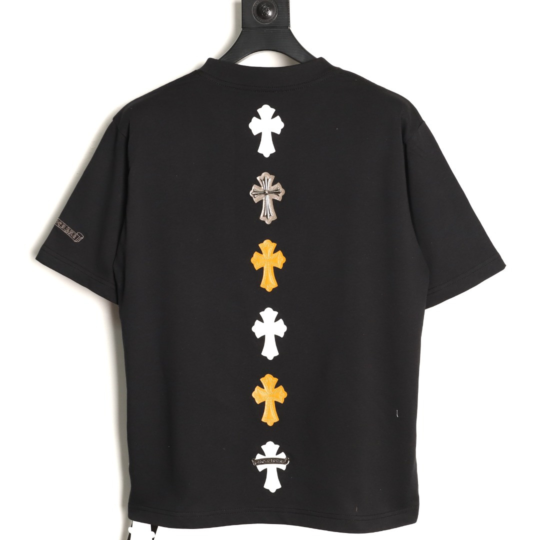 Ch*0me He**ts short-sleeved t-shirt