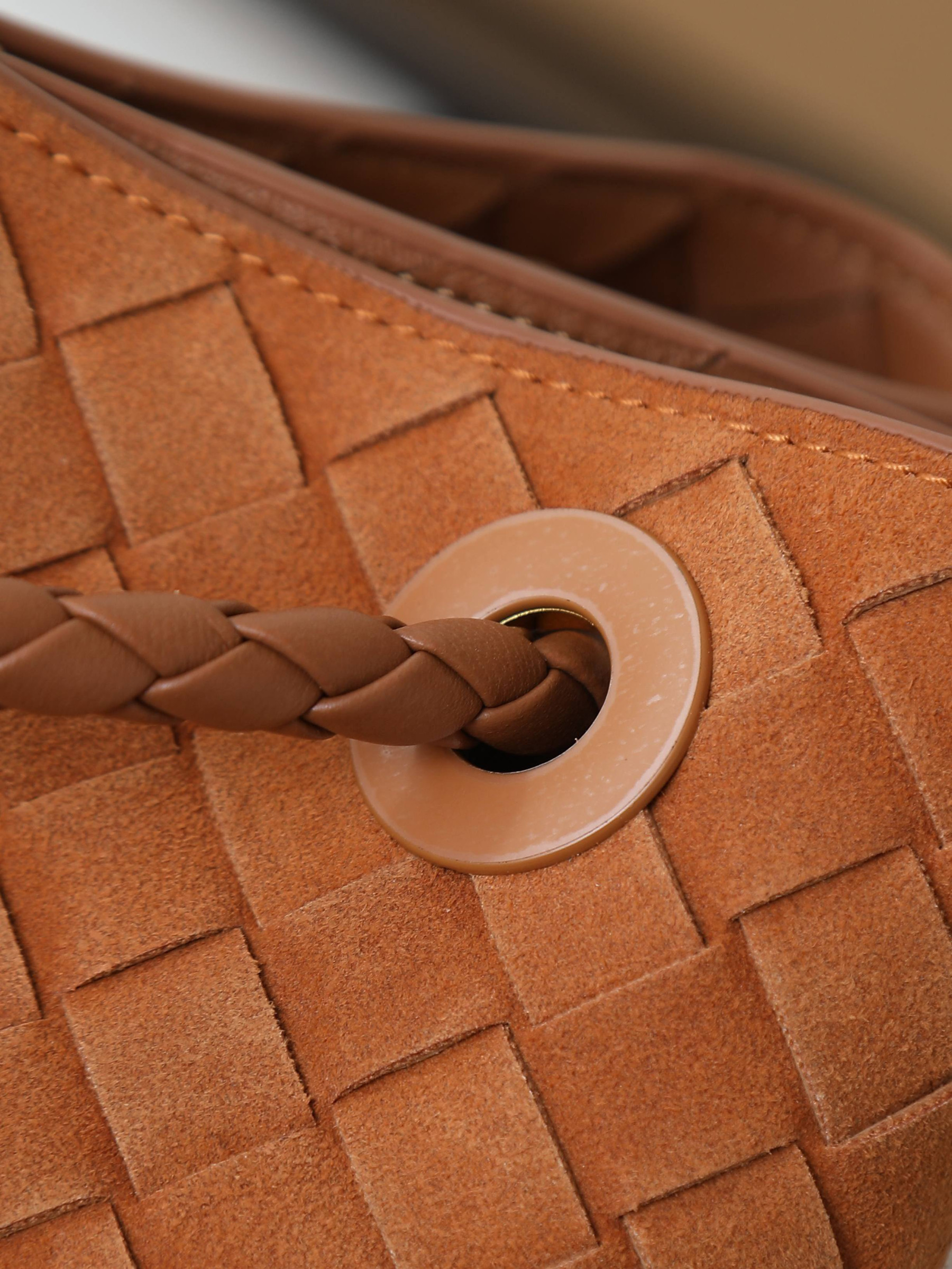 Bottega Veneta Large Andiamo 42x18x35cm