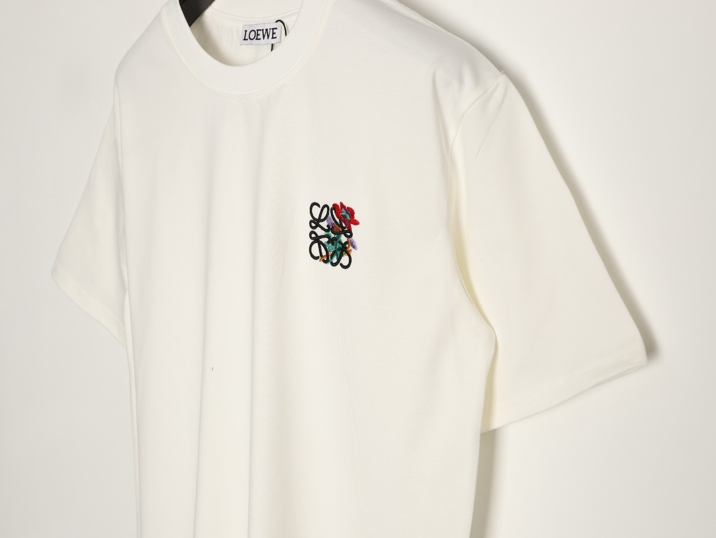 L0ew* short-sleeved t-shirt