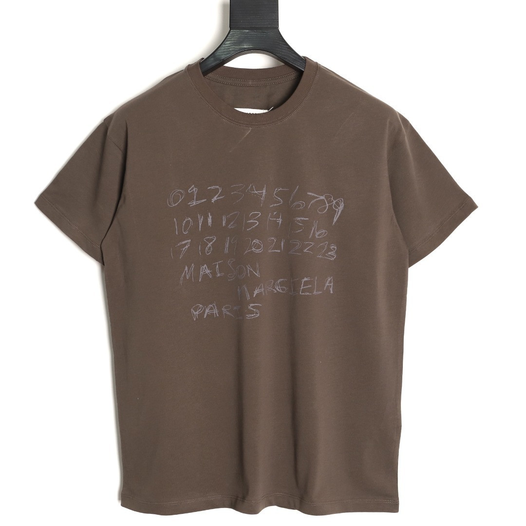 ma1s0n Marg*e1a short-sleeved t-shirt