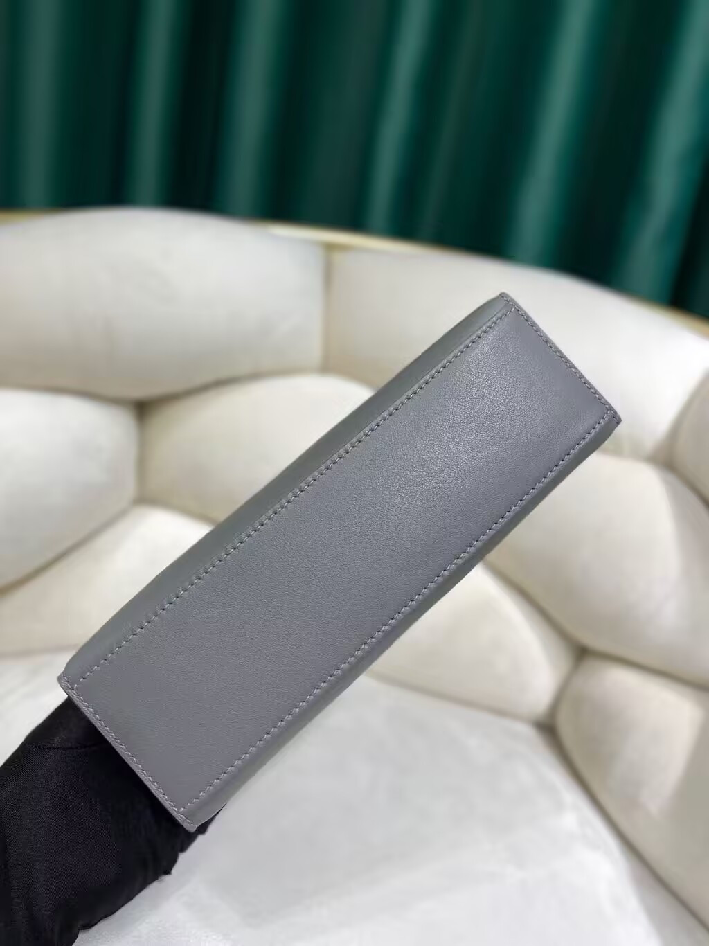 Hermès Kelly Mini Swift 22 22×7×13CM
