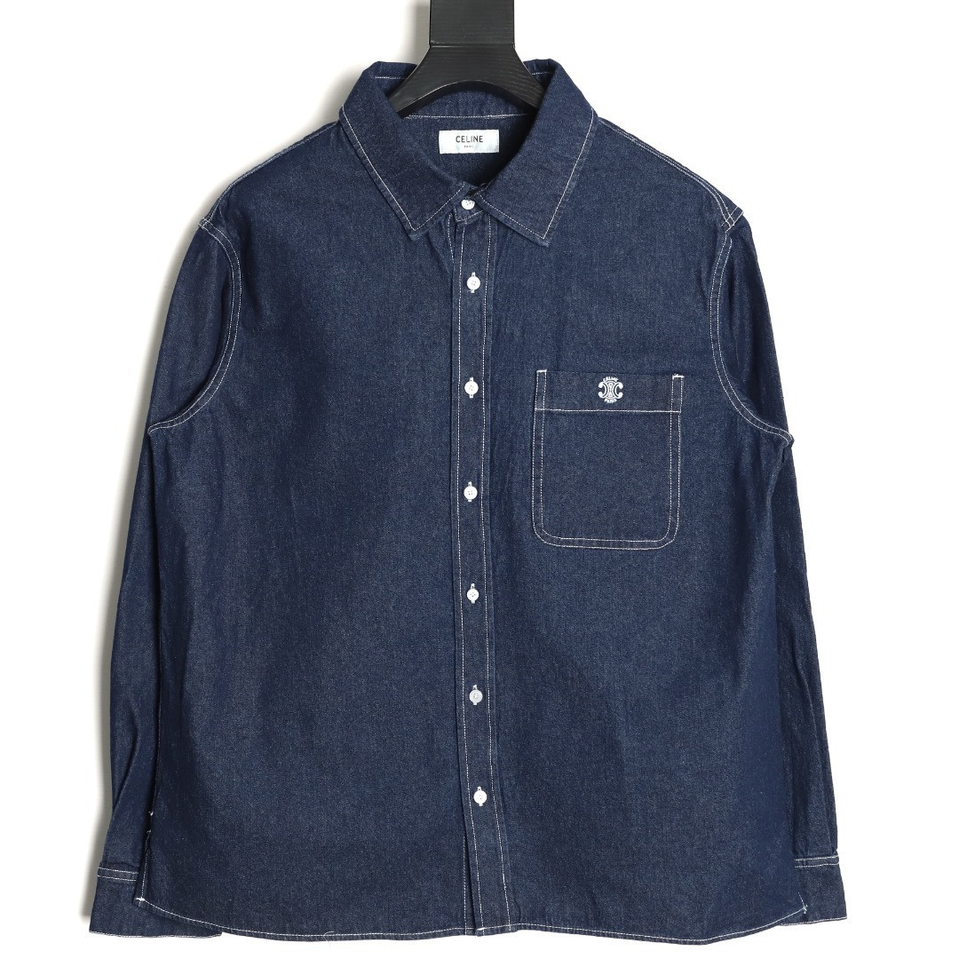 Ce1i*e long-sleeved shirts