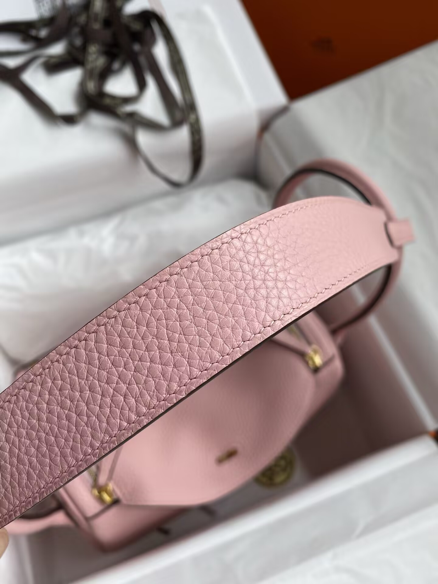 Hermes Lindy 30cm