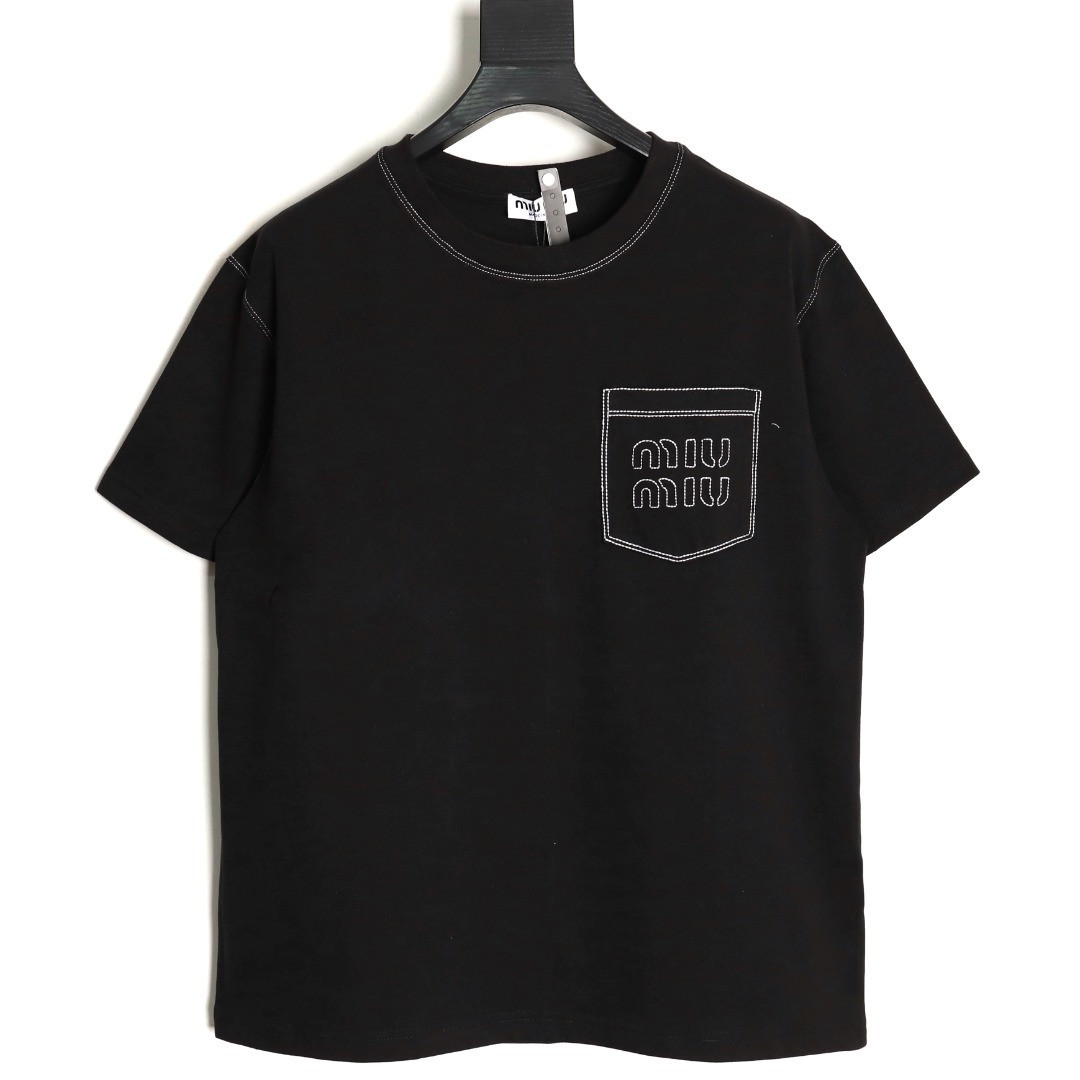 M1v M1v short-sleeved t-shirt
