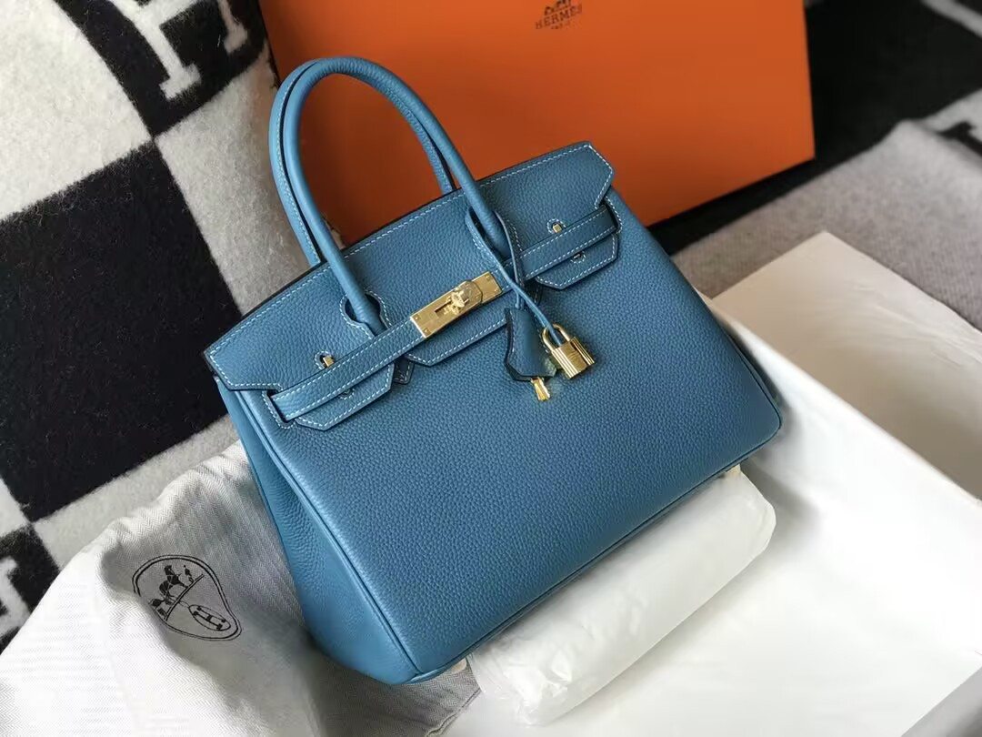 HERMÈS BIRKIN Gold 25 30 35