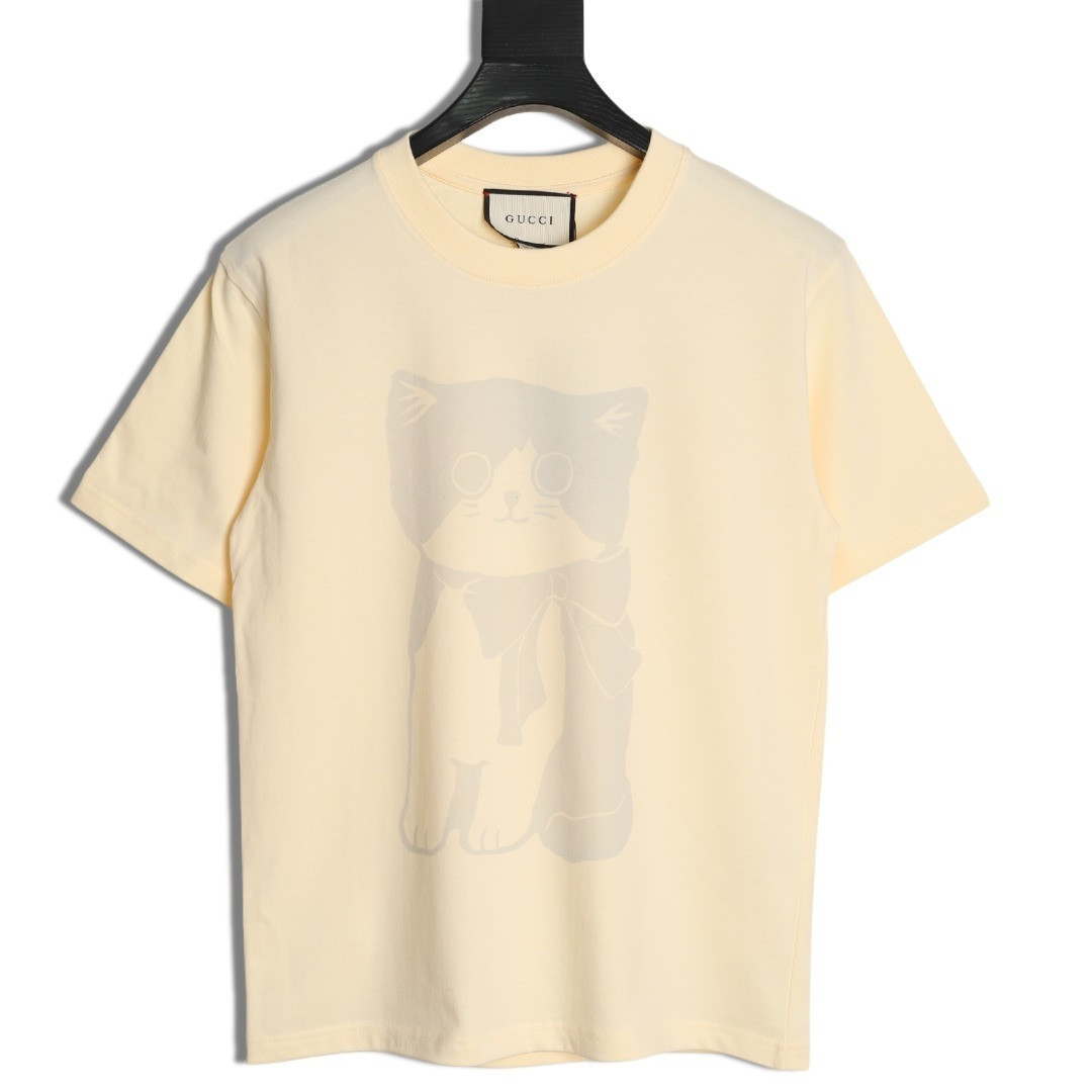 Gvc*1 26ss short-sleeved t-shirt