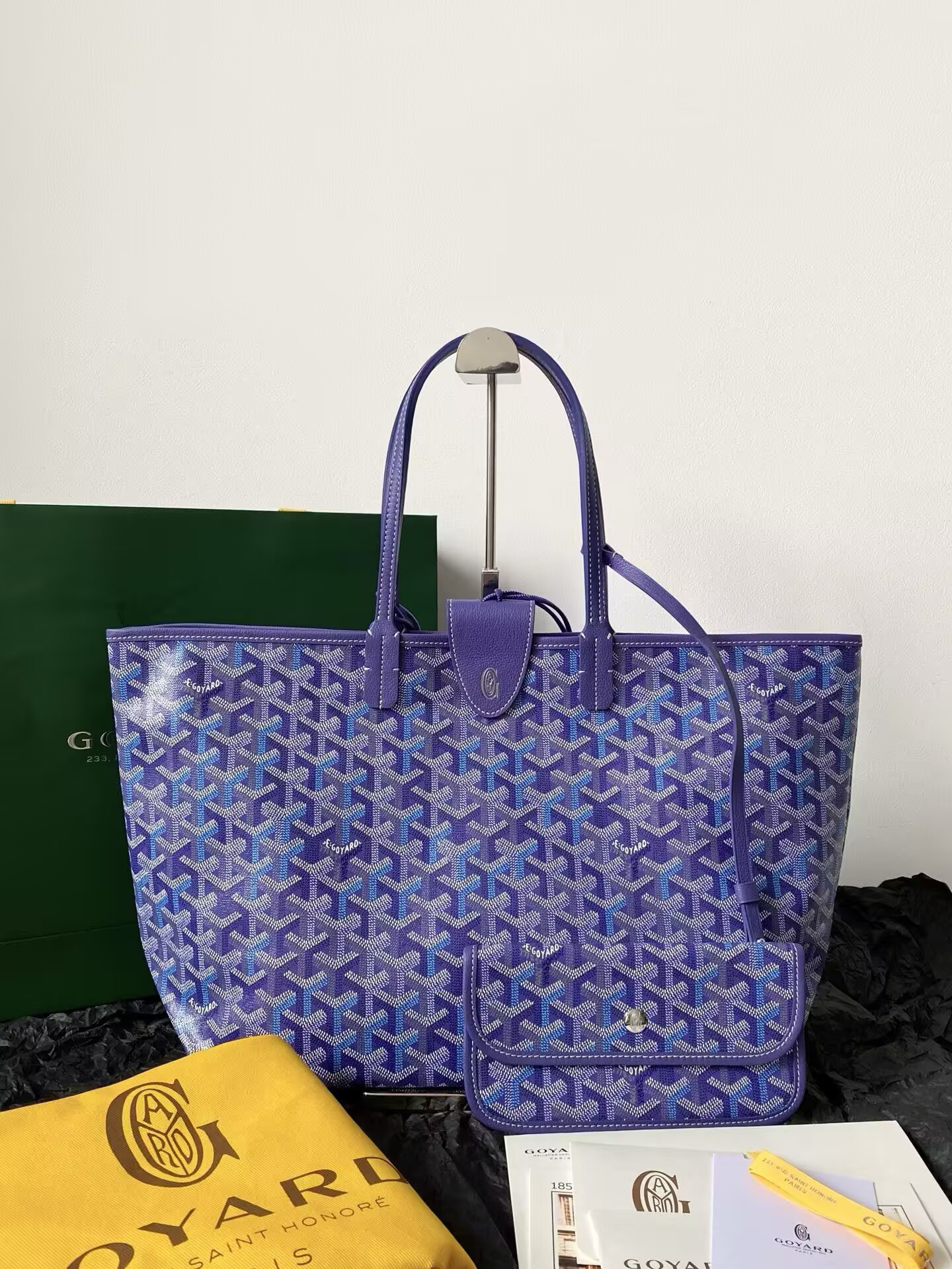 G09ard saint l0vis pm bag 47x27x17cm