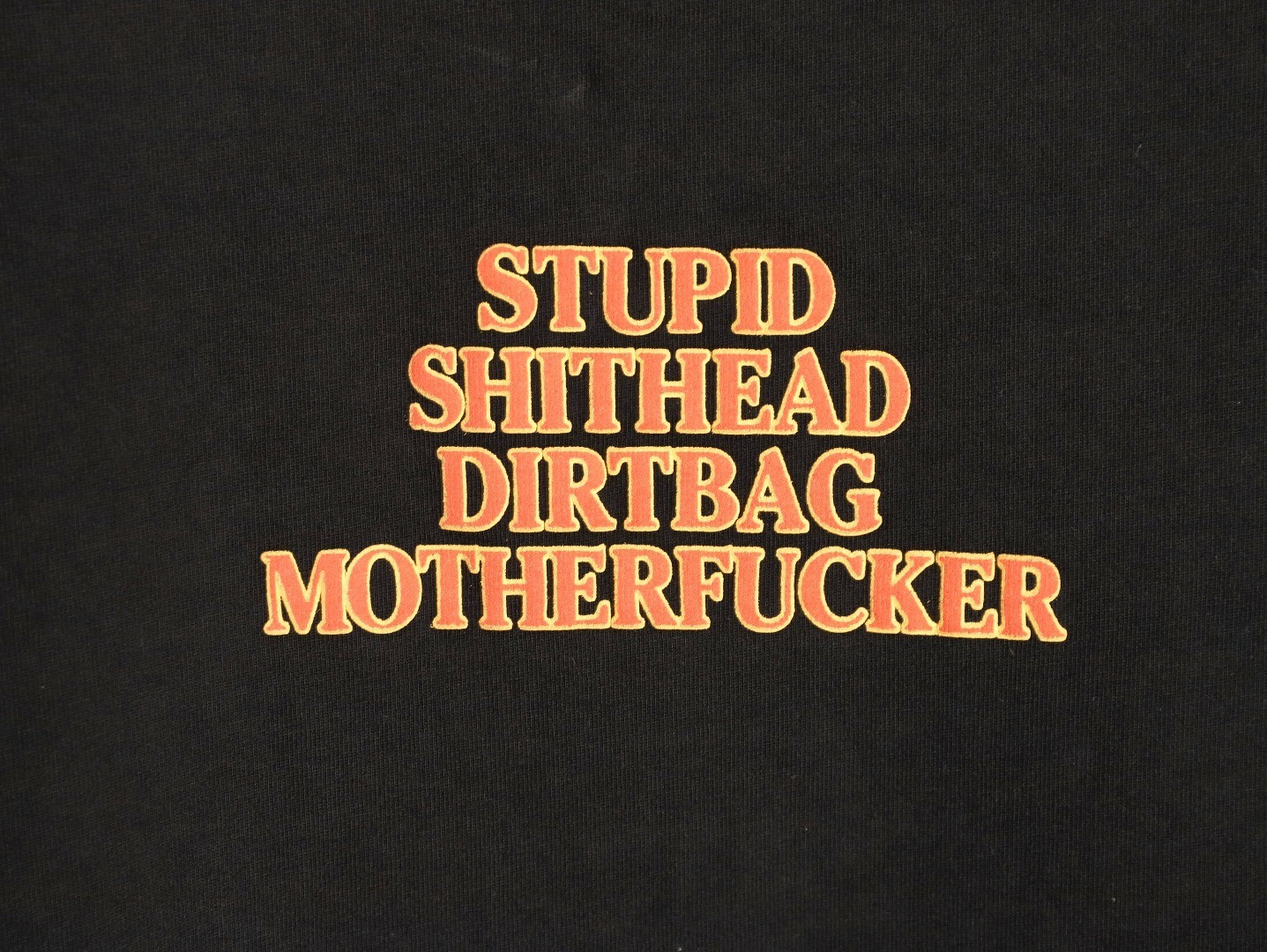 Vetements Short-sleeved T-shirt