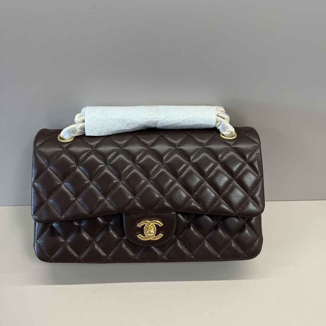 Ch**el classic flap bag 15x25.5x6cm