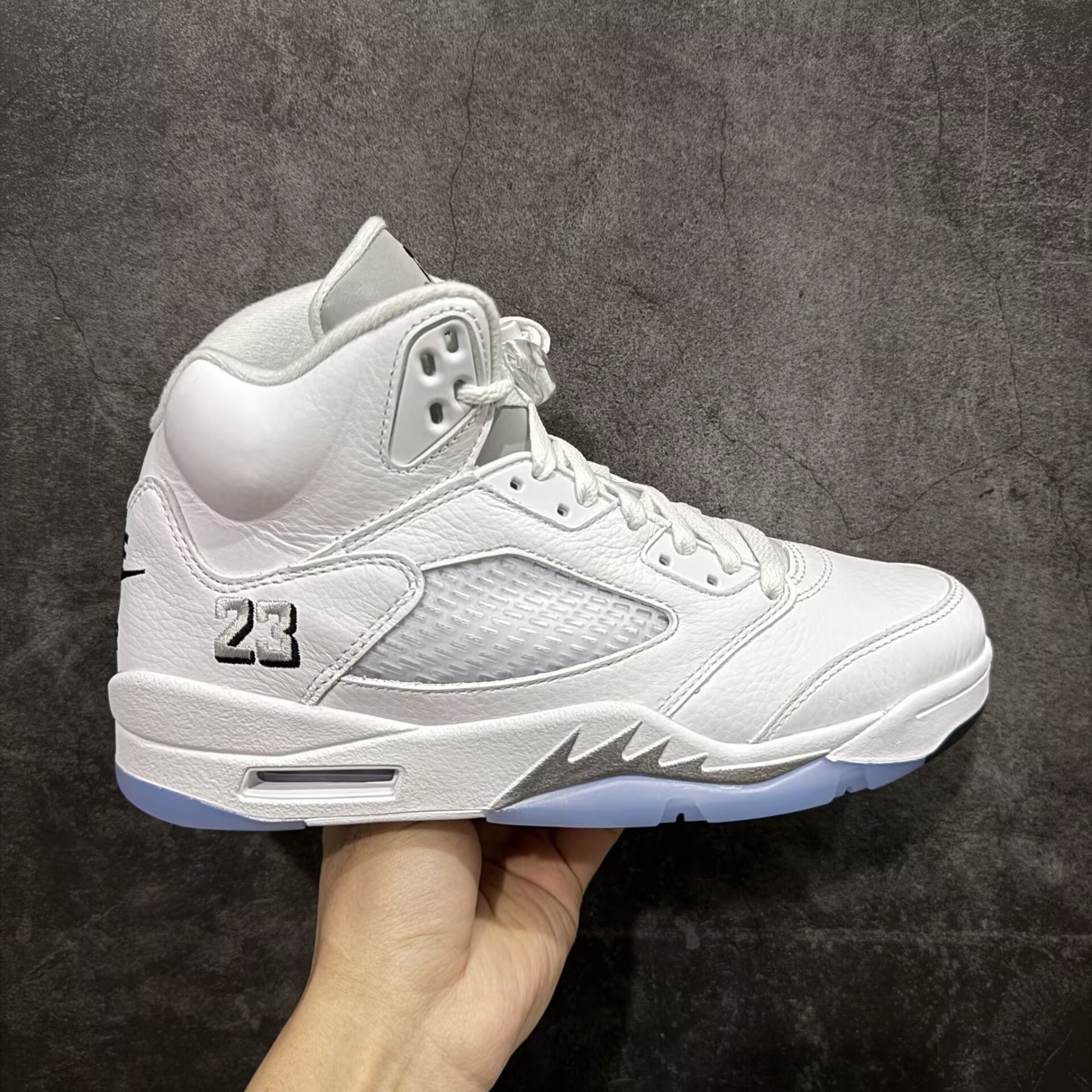 UA Air Jordan 5 Retro OG