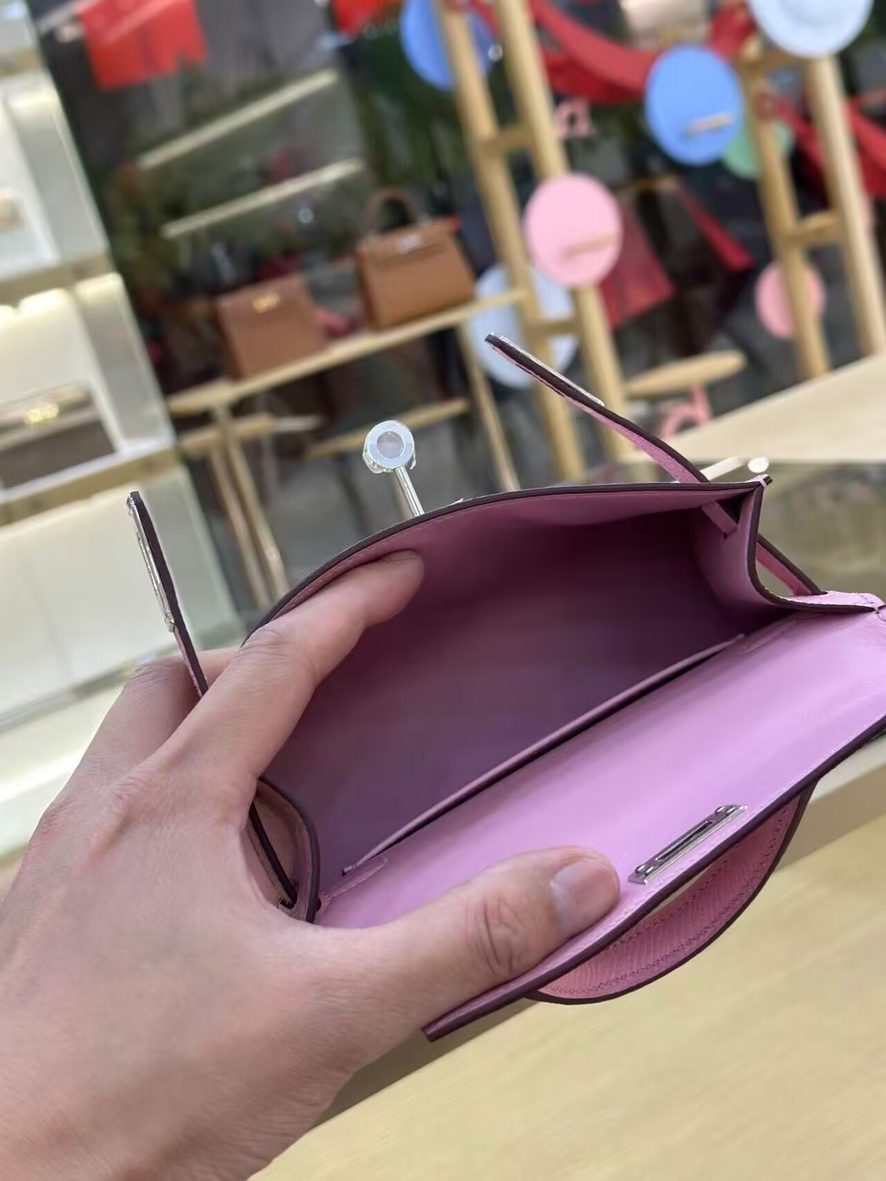 Hermès Mini Kelly 19 19×6×12cm