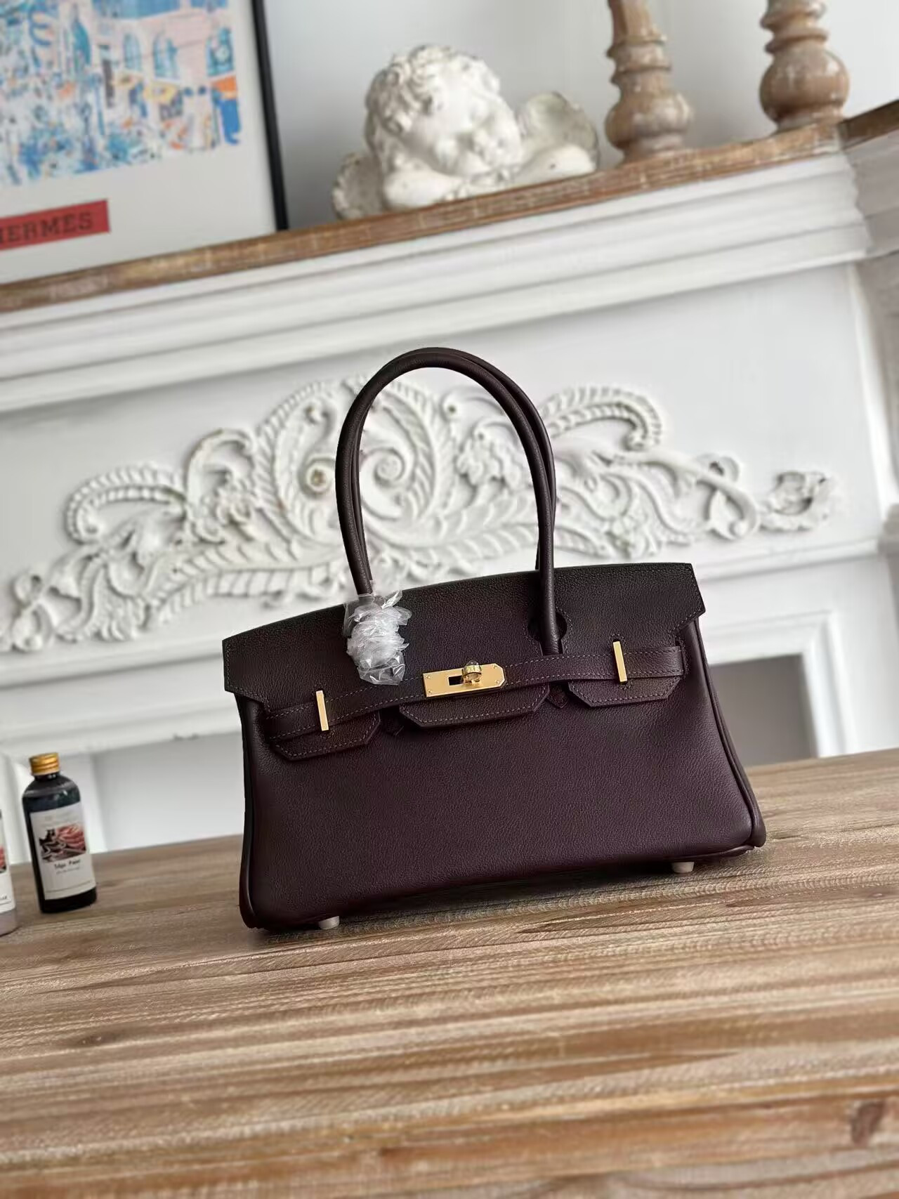 Hermès Birkin Shoulder Light 29cm