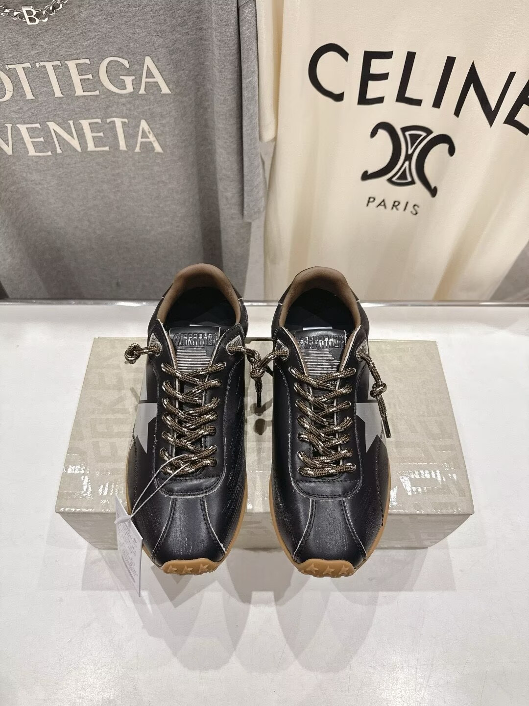ua g01den g003e M*rathon speed ​​sneakers