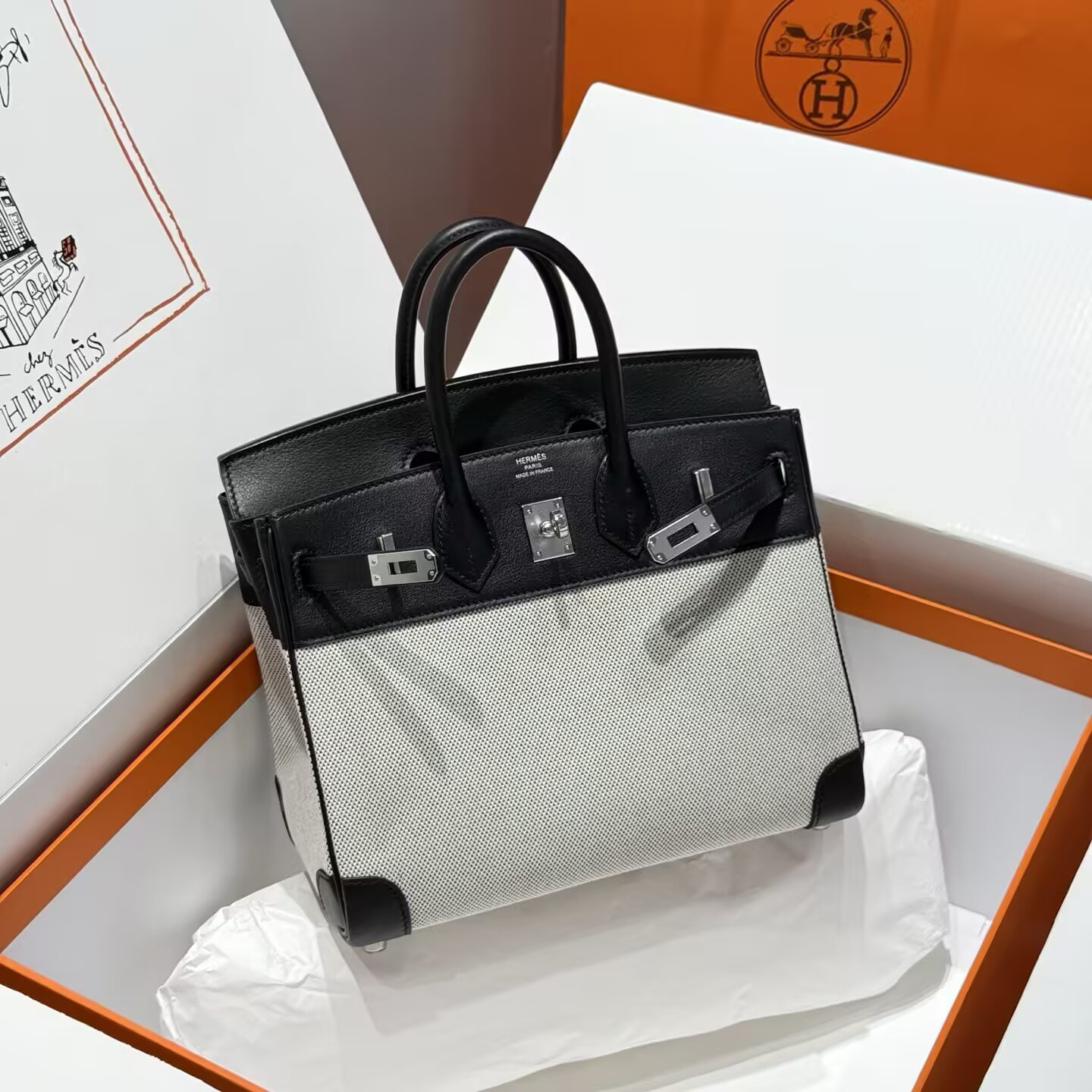 HERMÈS BIRKIN 25 30