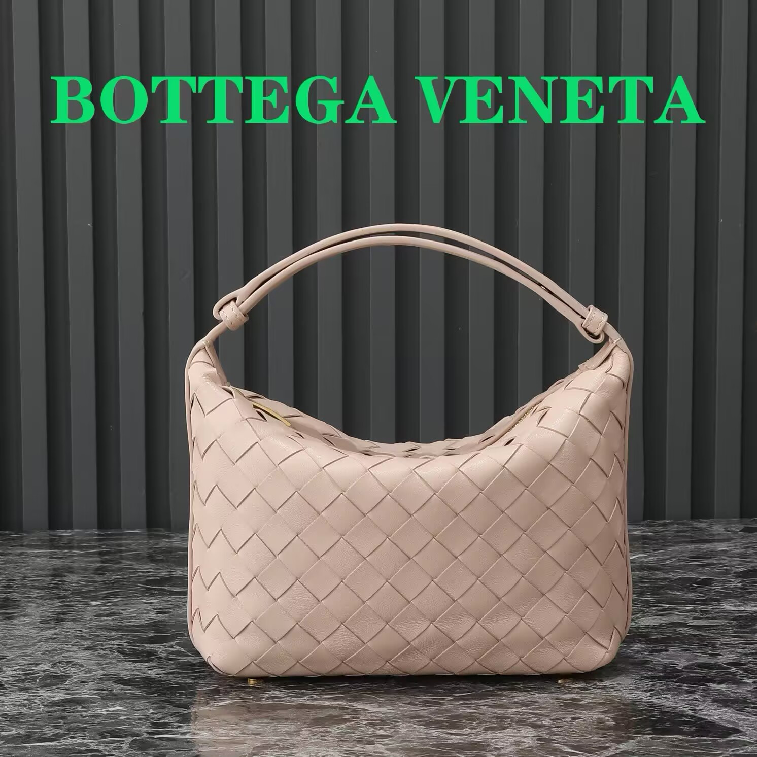 Bottega Veneta Mini Wallace 13x20x9.5cm