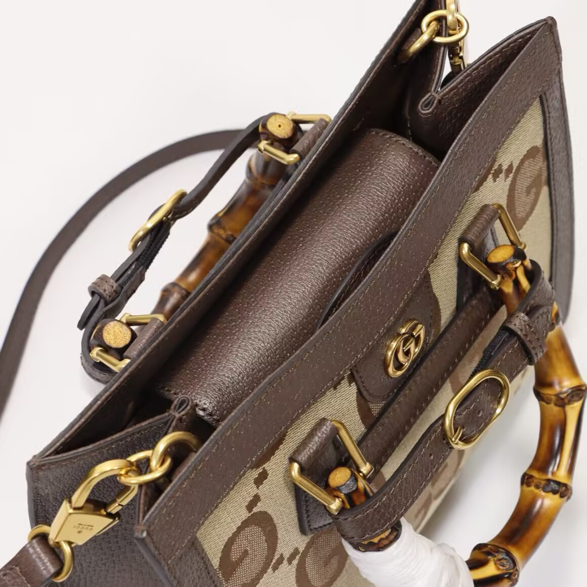 Gvc*1 diana tote bag 27x24x11cm