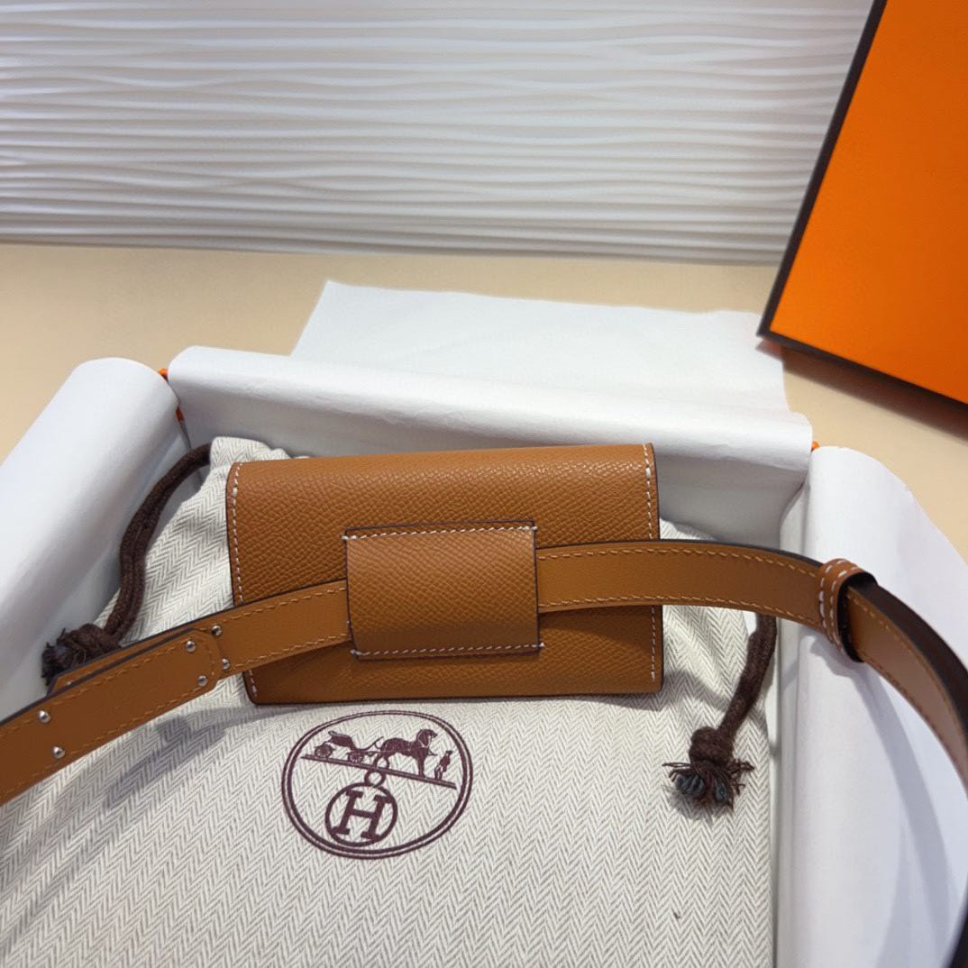 Hermes Kelly Pocket 18 Belt