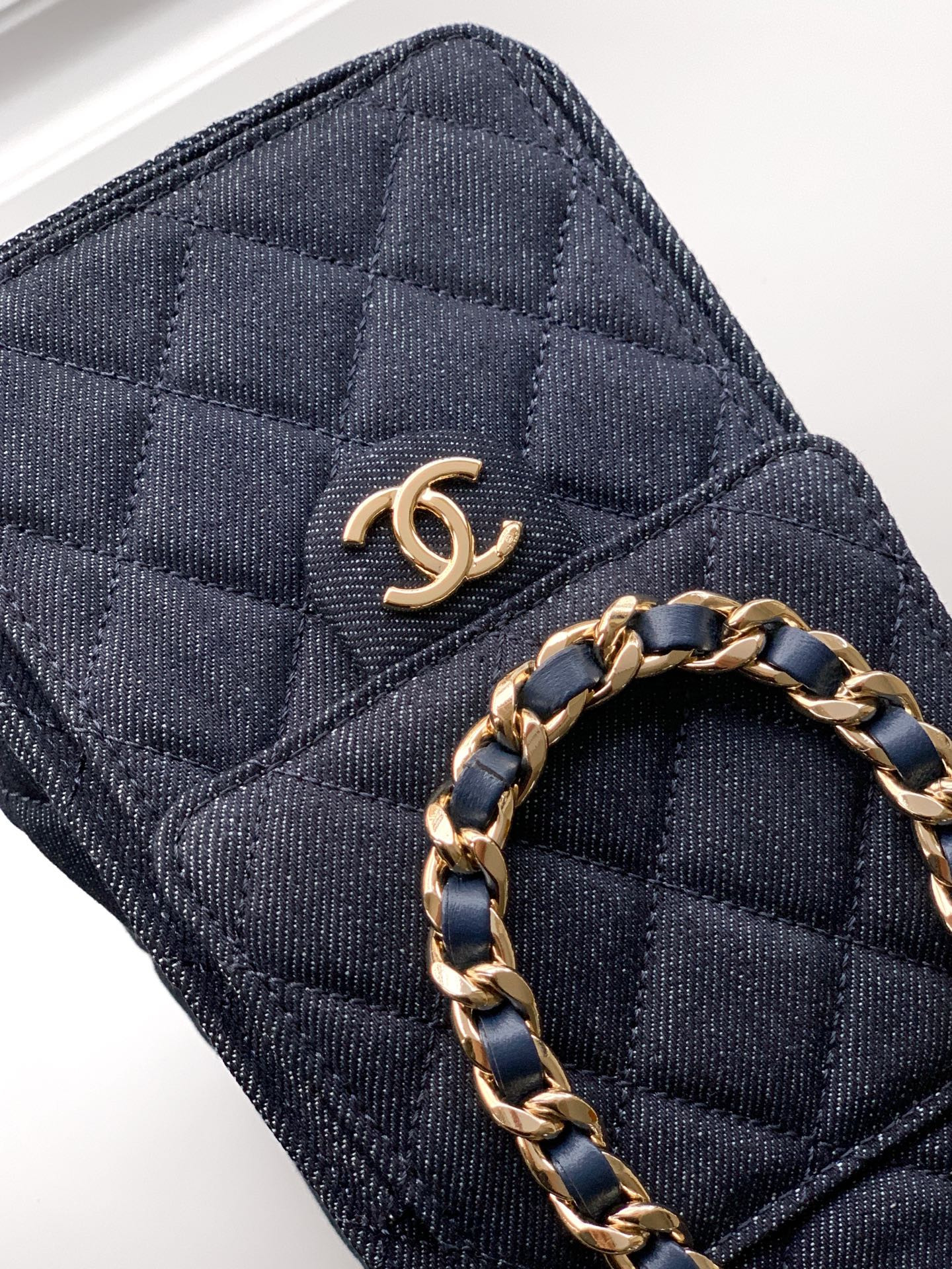 Ch**el 25c bucket bag 30x26x14cm