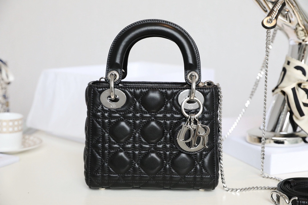 lady D10r bag 17x7x15cm