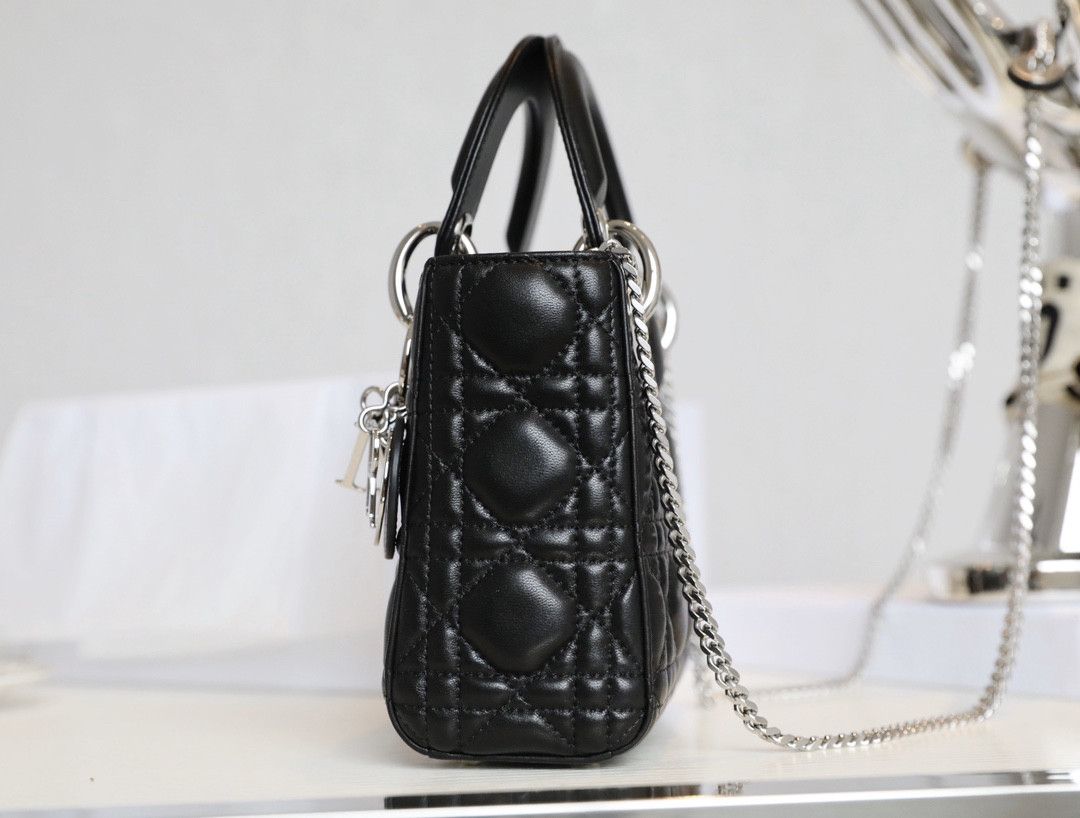 lady D10r bag 17x7x15cm