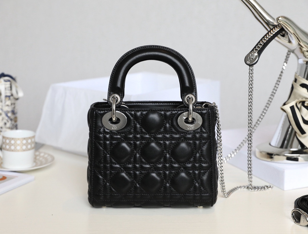 lady D10r bag 17x7x15cm