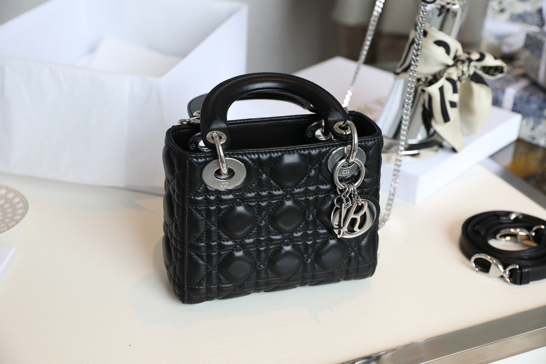 lady D10r bag 17x7x15cm