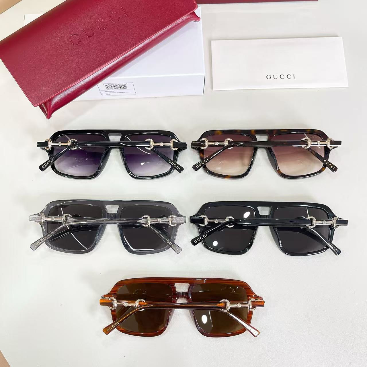 Gvc*1 glasses